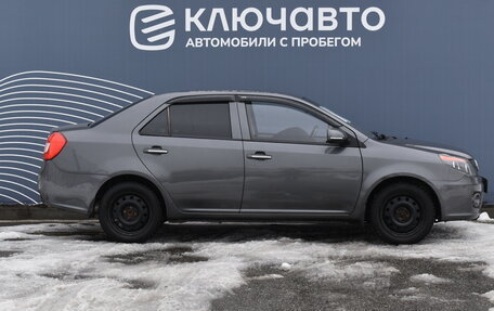 Geely GC6, 2014 год, 490 000 рублей, 5 фотография