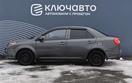 Geely GC6, 2014 год, 490 000 рублей, 6 фотография