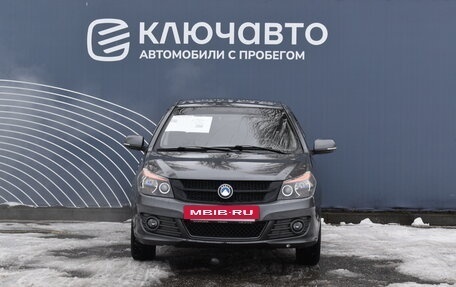 Geely GC6, 2014 год, 490 000 рублей, 3 фотография