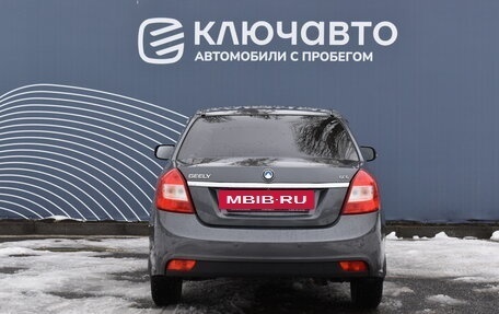 Geely GC6, 2014 год, 490 000 рублей, 4 фотография