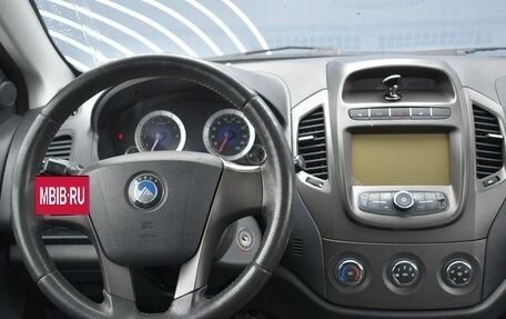 Geely GC6, 2014 год, 490 000 рублей, 13 фотография