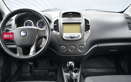 Geely GC6, 2014 год, 490 000 рублей, 14 фотография