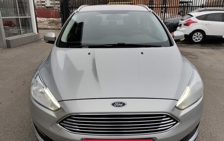 Ford Focus III, 2019 год, 1 299 000 рублей, 2 фотография