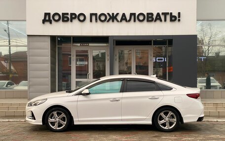 Hyundai Sonata VII, 2018 год, 2 049 000 рублей, 8 фотография