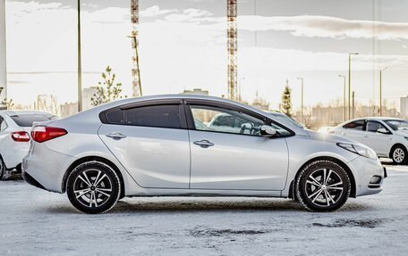 KIA Cerato III, 2013 год, 1 280 000 рублей, 12 фотография