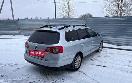 Volkswagen Passat B6, 2010 год, 595 000 рублей, 6 фотография