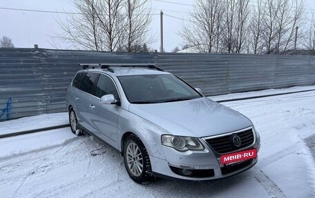 Volkswagen Passat B6, 2010 год, 595 000 рублей, 3 фотография