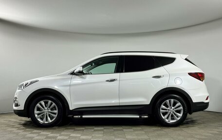 Hyundai Santa Fe III рестайлинг, 2018 год, 2 479 000 рублей, 3 фотография