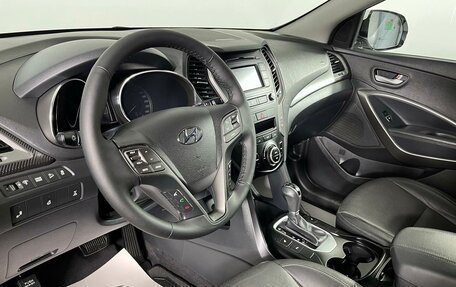 Hyundai Santa Fe III рестайлинг, 2018 год, 2 479 000 рублей, 11 фотография