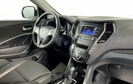 Hyundai Santa Fe III рестайлинг, 2018 год, 2 479 000 рублей, 13 фотография