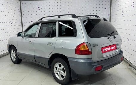 Hyundai Santa Fe III рестайлинг, 2004 год, 595 000 рублей, 4 фотография