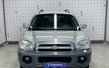 Hyundai Santa Fe III рестайлинг, 2004 год, 595 000 рублей, 5 фотография