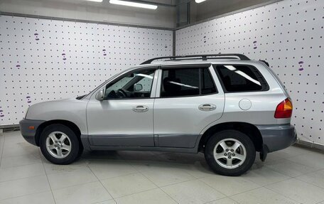 Hyundai Santa Fe III рестайлинг, 2004 год, 595 000 рублей, 7 фотография