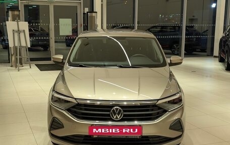 Volkswagen Polo VI (EU Market), 2020 год, 1 649 000 рублей, 10 фотография