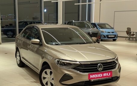 Volkswagen Polo VI (EU Market), 2020 год, 1 649 000 рублей, 9 фотография