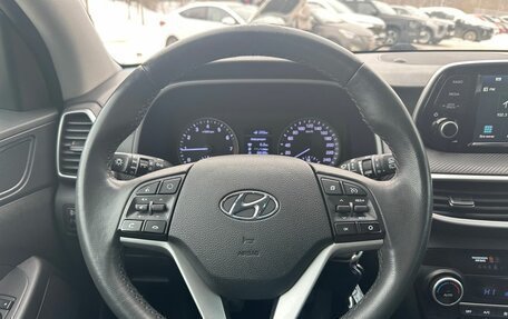 Hyundai Tucson III, 2019 год, 2 049 000 рублей, 11 фотография