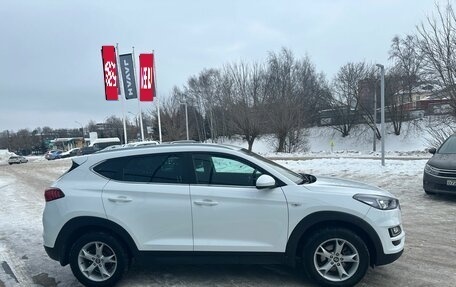 Hyundai Tucson III, 2019 год, 2 049 000 рублей, 4 фотография