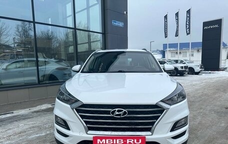 Hyundai Tucson III, 2019 год, 2 049 000 рублей, 3 фотография