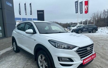 Hyundai Tucson III, 2019 год, 2 049 000 рублей, 5 фотография