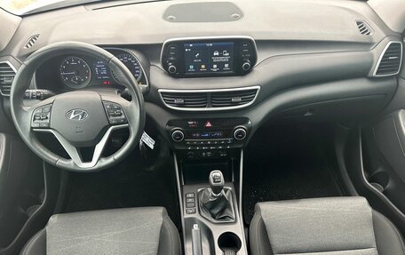 Hyundai Tucson III, 2019 год, 2 049 000 рублей, 15 фотография