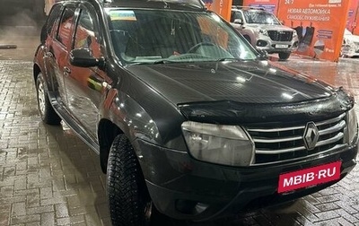 Renault Duster I рестайлинг, 2012 год, 700 000 рублей, 1 фотография