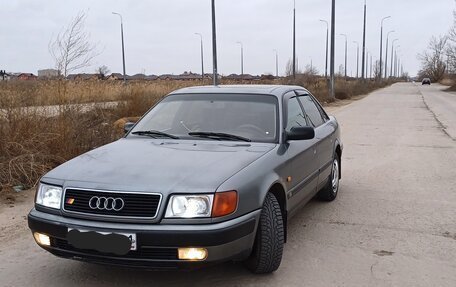 Audi 100, 1992 год, 325 000 рублей, 1 фотография