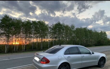 Mercedes-Benz E-Класс, 2008 год, 1 195 000 рублей, 1 фотография