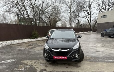 Hyundai ix35 I рестайлинг, 2011 год, 1 100 000 рублей, 1 фотография