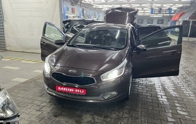 KIA cee'd III, 2014 год, 1 450 000 рублей, 1 фотография