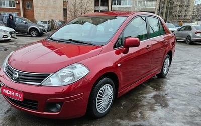 Nissan Tiida, 2011 год, 830 000 рублей, 1 фотография