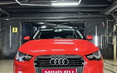 Audi A1, 2013 год, 1 370 000 рублей, 1 фотография