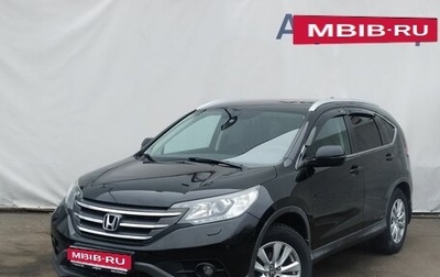 Honda CR-V IV, 2013 год, 1 590 000 рублей, 1 фотография