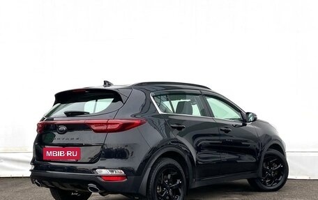 KIA Sportage IV рестайлинг, 2021 год, 2 798 500 рублей, 2 фотография