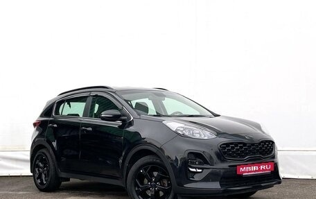 KIA Sportage IV рестайлинг, 2021 год, 2 798 500 рублей, 3 фотография