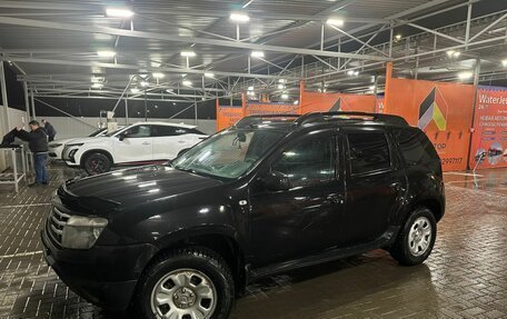 Renault Duster I рестайлинг, 2012 год, 700 000 рублей, 7 фотография