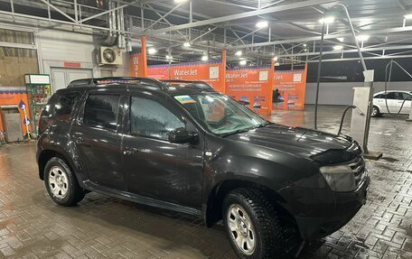 Renault Duster I рестайлинг, 2012 год, 700 000 рублей, 8 фотография