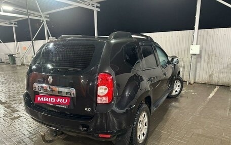 Renault Duster I рестайлинг, 2012 год, 700 000 рублей, 3 фотография