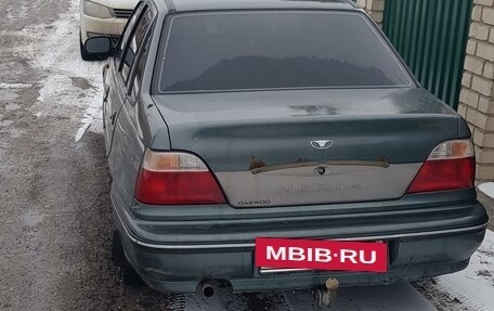 Daewoo Nexia I рестайлинг, 2004 год, 120 000 рублей, 4 фотография