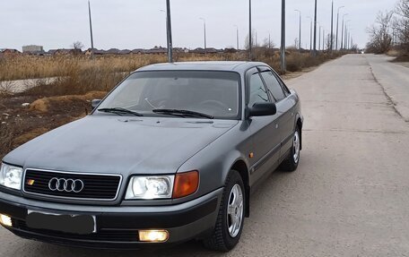 Audi 100, 1992 год, 325 000 рублей, 2 фотография