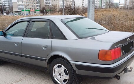 Audi 100, 1992 год, 325 000 рублей, 5 фотография