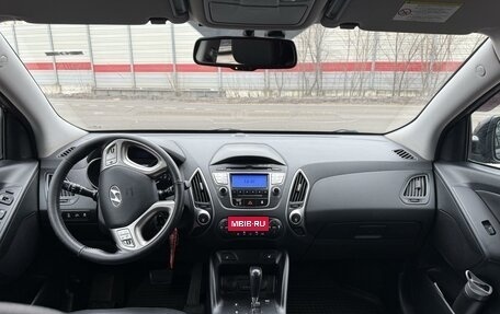 Hyundai ix35 I рестайлинг, 2011 год, 1 100 000 рублей, 2 фотография