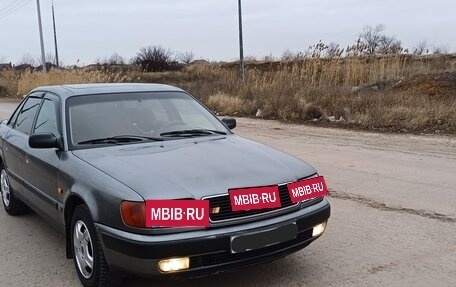 Audi 100, 1992 год, 325 000 рублей, 3 фотография