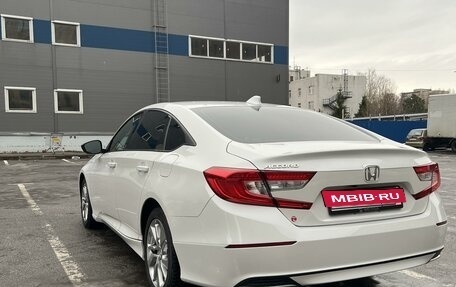 Honda Accord IX рестайлинг, 2019 год, 2 500 000 рублей, 3 фотография