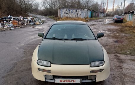 Mazda 323, 1994 год, 95 000 рублей, 5 фотография