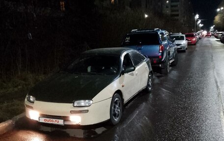 Mazda 323, 1994 год, 95 000 рублей, 6 фотография