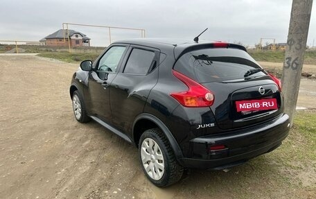 Nissan Juke II, 2014 год, 1 250 000 рублей, 5 фотография