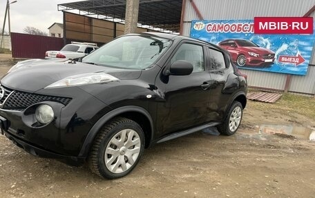 Nissan Juke II, 2014 год, 1 250 000 рублей, 2 фотография