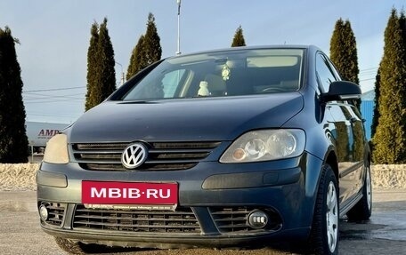 Volkswagen Golf Plus I, 2008 год, 580 000 рублей, 2 фотография