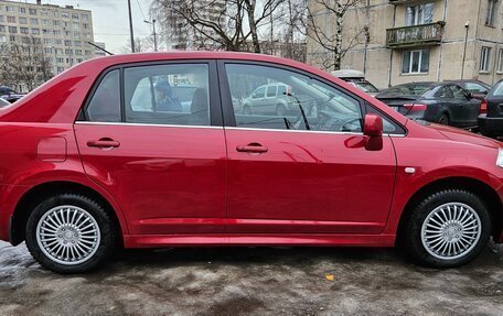 Nissan Tiida, 2011 год, 830 000 рублей, 3 фотография