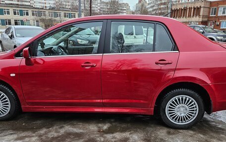 Nissan Tiida, 2011 год, 830 000 рублей, 7 фотография